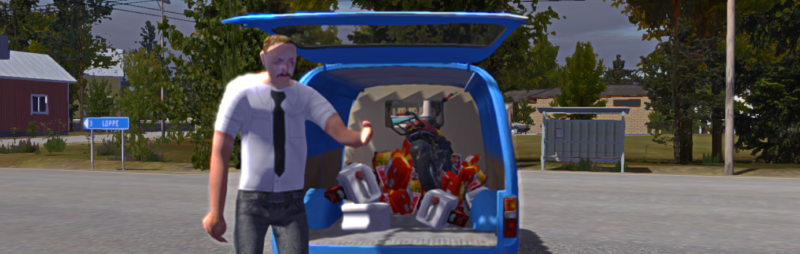 When You Have 90 Mods And Go To Save Your Game : r/MySummerCar