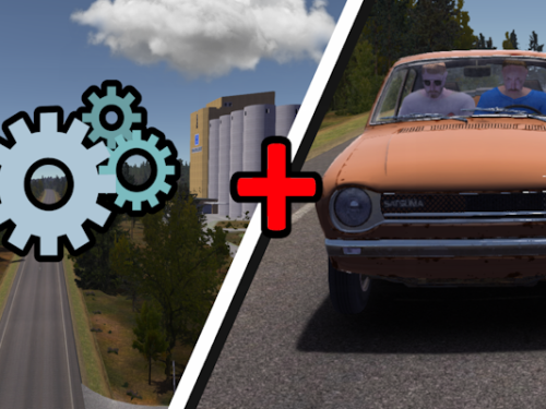 JANUARY UPDATES - WHAT'S NEW IN THE GAME? - My Summer Car Update #49