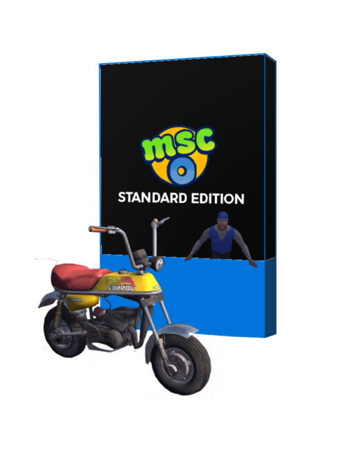 Standard Edition - Short