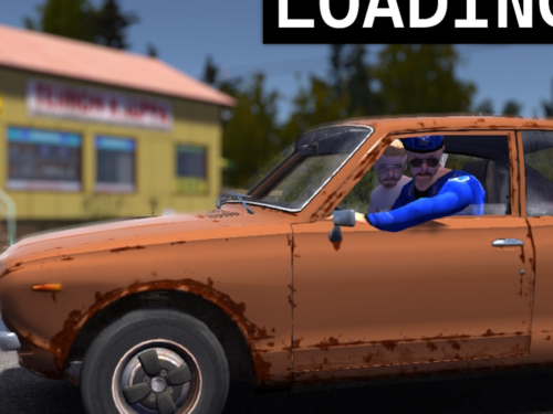 JANUARY UPDATES - WHAT'S NEW IN THE GAME? - My Summer Car Update #49