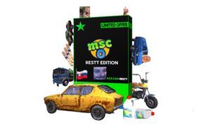 MSCO Closed Beta Upgrade [Deluxe > RESTT Edition]